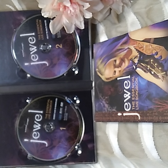 Jewel In Concert- 2 Dvd Disk Set. - Picture 3 of 4